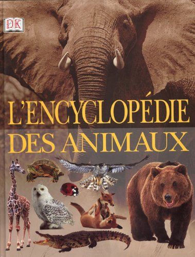 L'encyclopédie des animaux