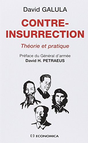Contre-insurrection : théorie et pratique