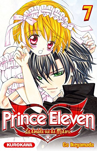 Prince Eleven : la double vie de Midori. Vol. 7