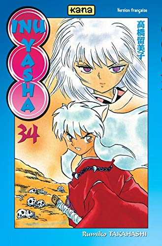Inu-Yasha. Vol. 34