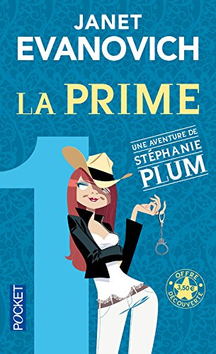 Une aventure de Stéphanie Plum. La prime