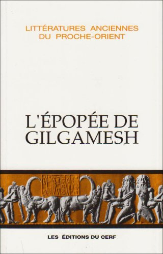 L'épopée de Gilgamesh