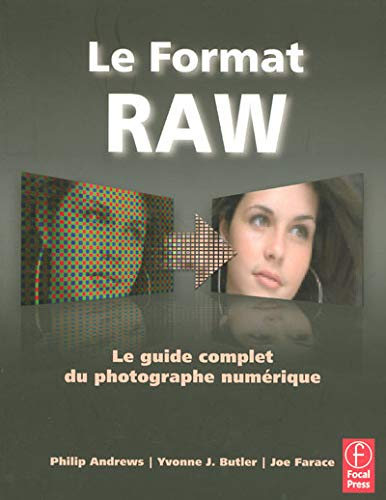 Le format Raw : le guide complet du photographe numérique