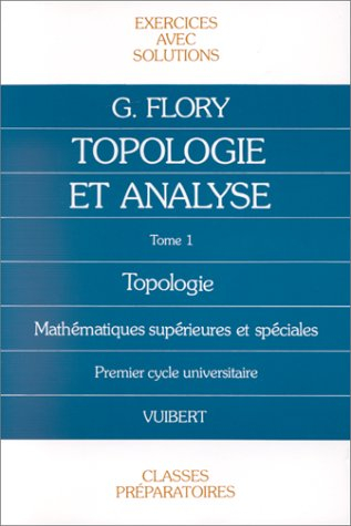 exercices de topologie et d'analyse