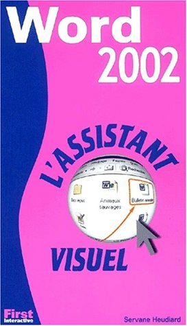 L'assistant visuel Word 2002
