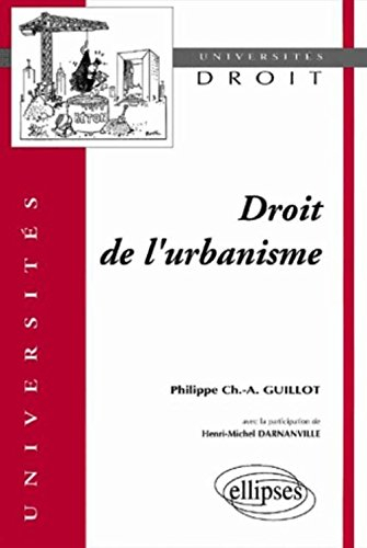 Droit de l'urbanisme