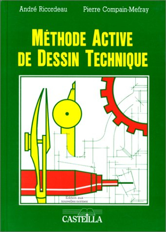 methode active du dessin technique