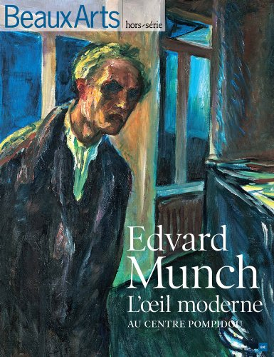 Edvard Munch : l'oeil moderne au centre Pompidou