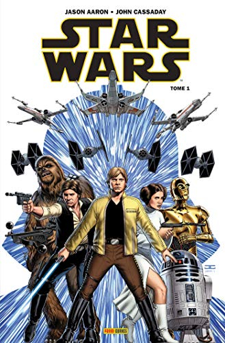 Star Wars. Vol. 1. Skywalker passe à l'attaque