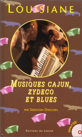 Musiques de Louisiane : musique cajun, zydeco et blues