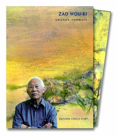 Zao Wou-ki : grands formats