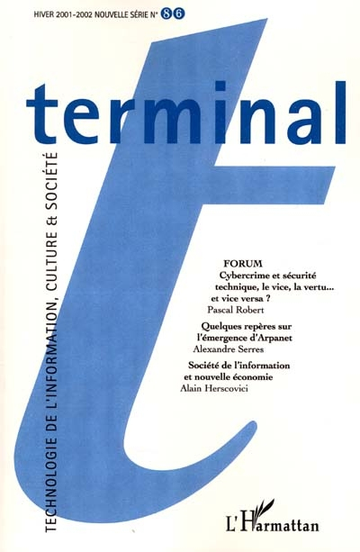 Terminal, n° 86