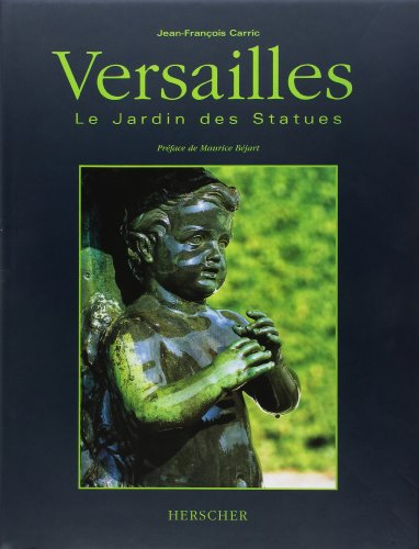 Versailles : le jardin des statues