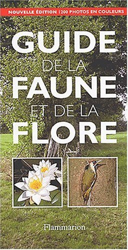 Guide de la faune et de la flore