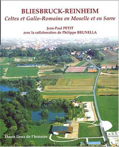 Bliesbruck-Reinheim : Celtes et Gallo-Romains en Moselle et en Sarre