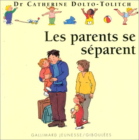 Les parents se séparent