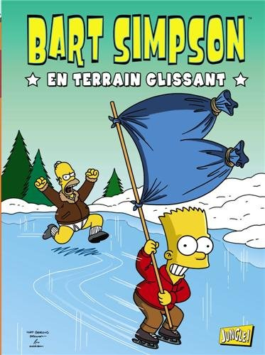 Bart Simpson. Vol. 2. En terrain glissant