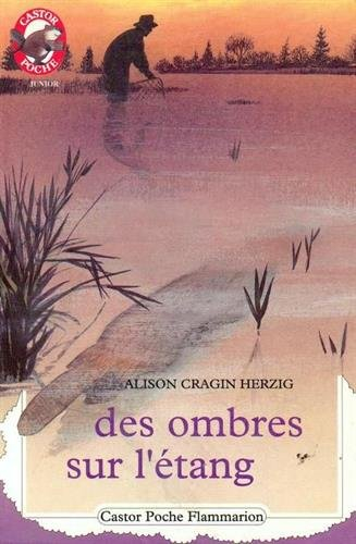 Des Ombres sur l'étang