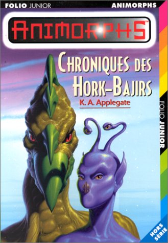 Chroniques des Hork-Bajirs