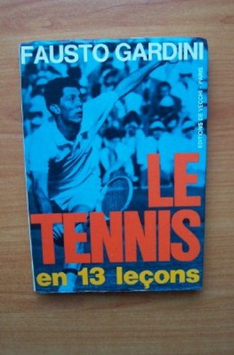 le tennis en 13 lecons