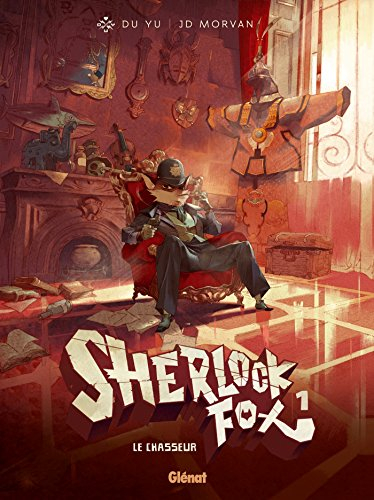 Sherlock Fox. Vol. 1. Le chasseur