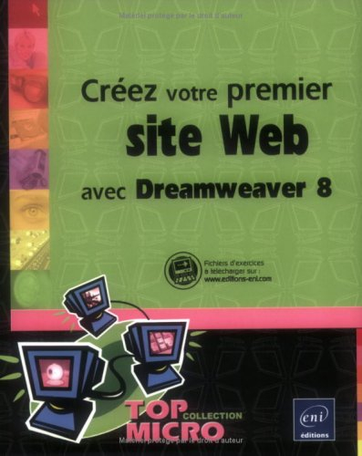 Créez votre premier site Web avec Dreamweaver 8
