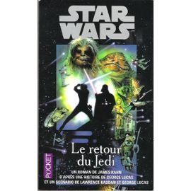 le retour du jedï