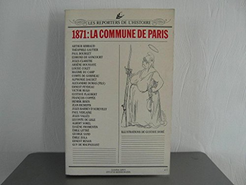1871, la Commune de Paris