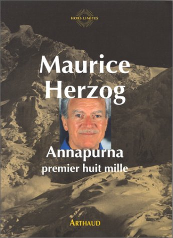 Annapurna, premier 8000