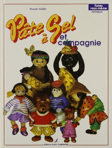 Pâte à sel et compagnie