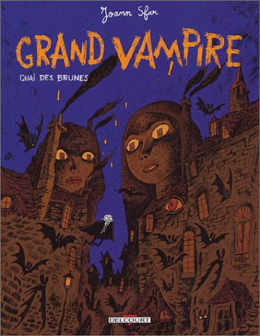 Grand vampire. Vol. 4. Quai des brunes