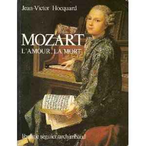 mozart, l'amour, la mort