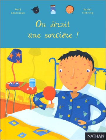 On dirait une sorcière