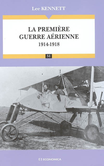 La première guerre aérienne : 1914-1918