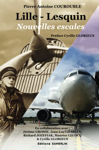 Lille-Lesquin Nouvelles escales