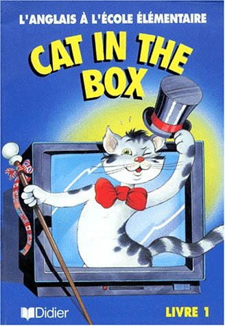 Cat in the box, livre élève 1