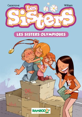 Les sisters. Vol. 5. Les sisters olympiques