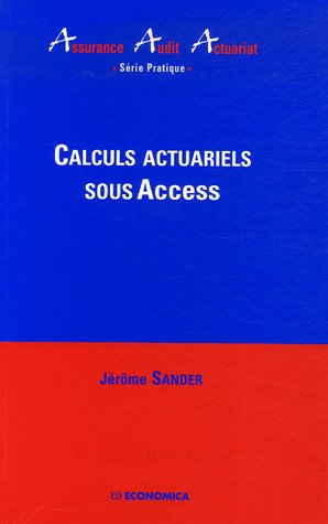 Calculs actuariels sous Access