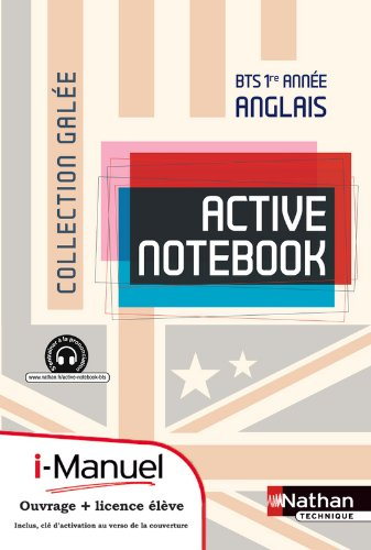 Active Notebook - BTS 1re année B2