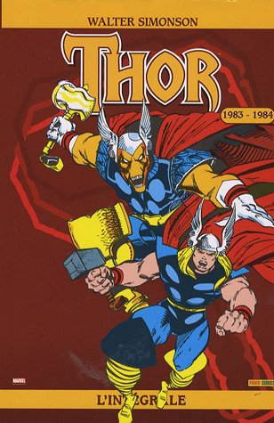 Thor : l'intégrale. 1983-1984