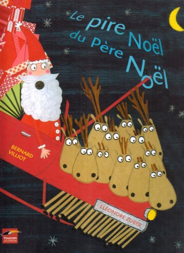 Le pire Noël du père Noël