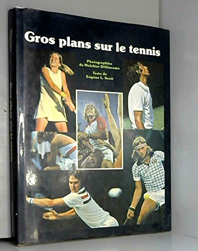 gros plans sur le tennis