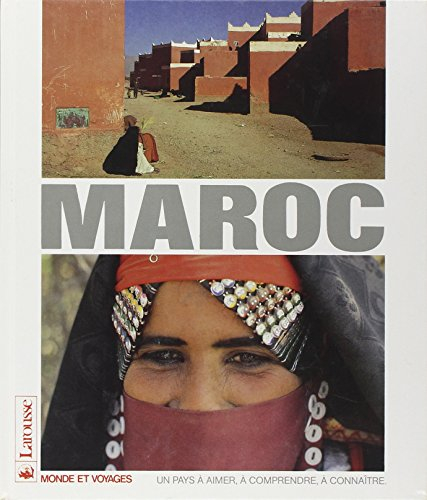 le maroc (monde et voyages) (french edition)