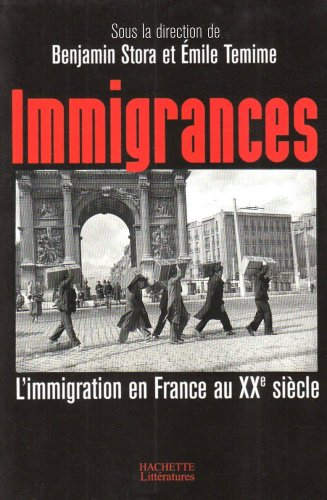Immigrances : l'immigration en France au XXe siècle