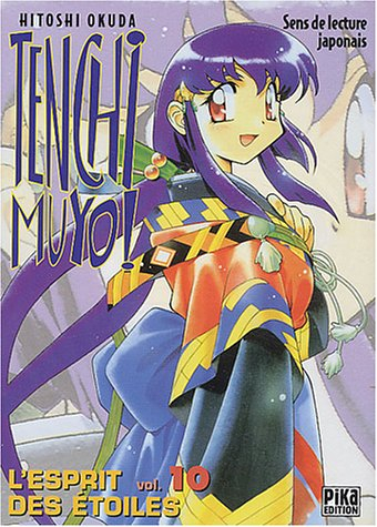 Tenchi Muyo ! : l'esprit des étoiles. Vol. 10