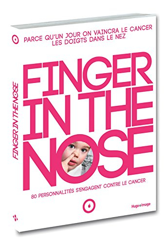 Finger in the nose