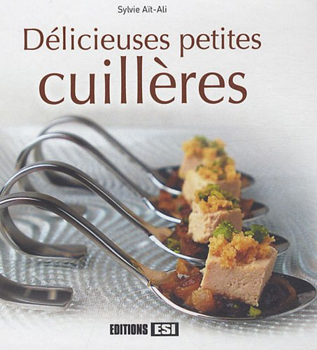 Délicieuses petites cuillères