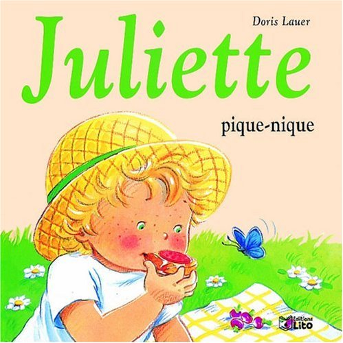 Juliette pique-nique