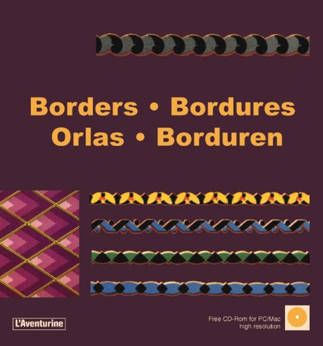 Borders. Frontières : images