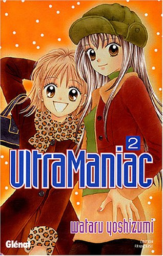 Ultra-maniac. Vol. 2